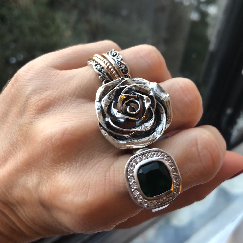 rings ,earrings ,chains